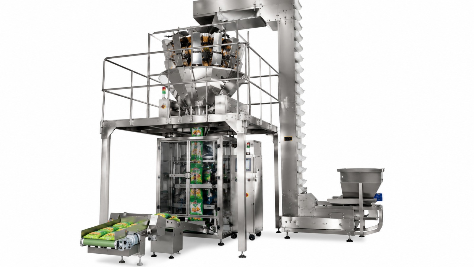 Cashew Packing System